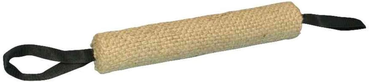TRIXIE Trainings-Dummy, Beißrolle, Jute, Ø 6 x 32 cm / 56 cm