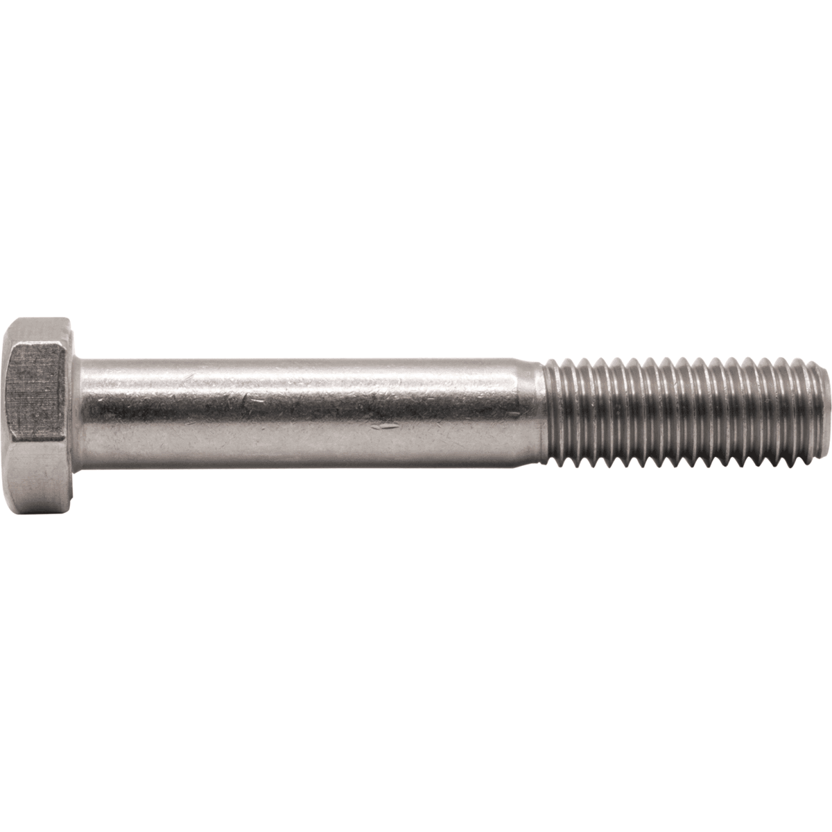ISO4014/DIN931 Niro-A2 M8x60 Sechskantschrauben mit Schaft
