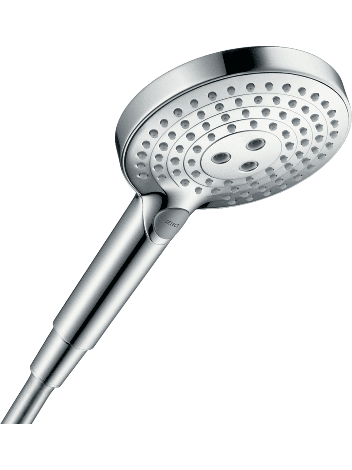 Hansgrohe raindance select s 120 3jet hand shower chrome