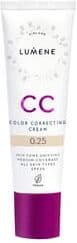 Lumene Color Correcting Cc-Cream Spf20 0.25