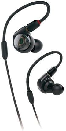 Auriculares Audio-Technica ATH-E40