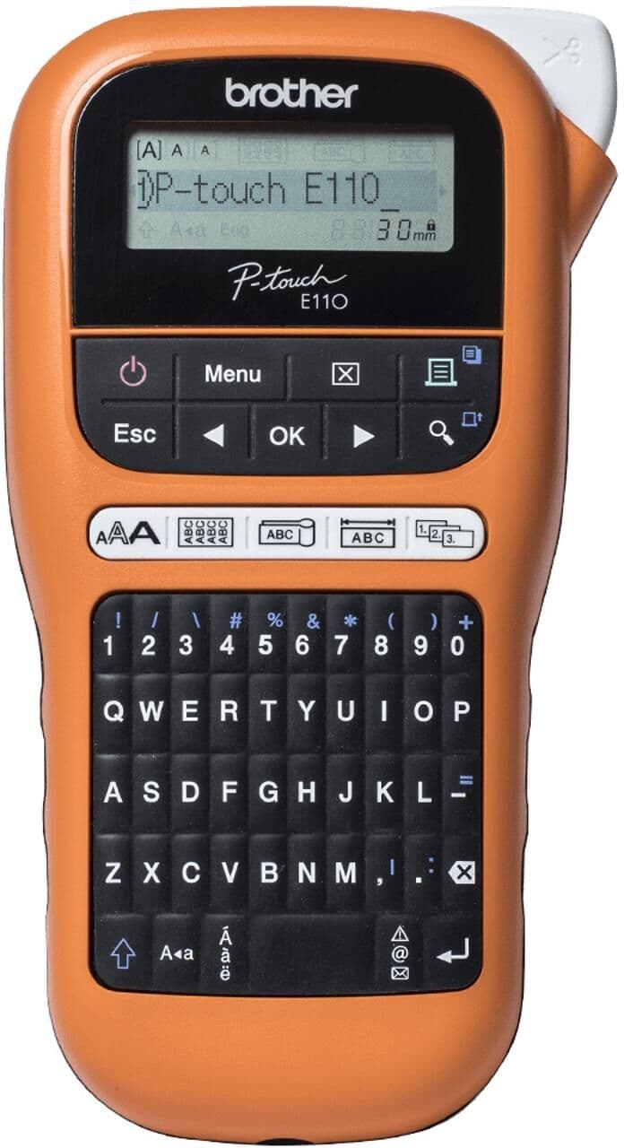 Brother Märkmaskin PT-E110VP