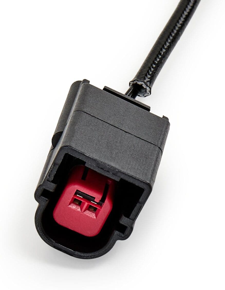 RIDEX 407W0086 Waarschuwingscontact, remvoering- / blokslijtage
