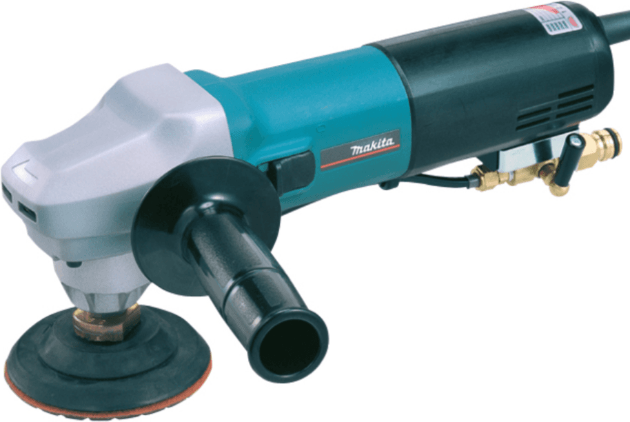 Polidora p/Pedra com água Makita PW5000CH