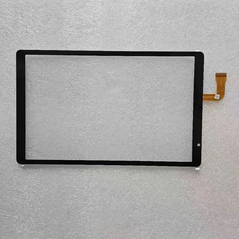 QVK 10.1Inch Black For Biegedy B22 Tablet Capacitor Touch Screen Digitalizer Sensor Outer Glass Panel