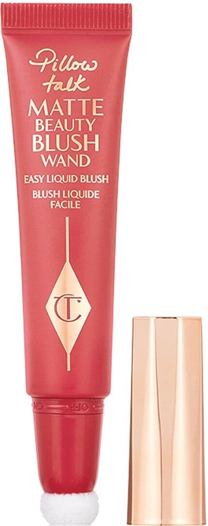 Charlotte Tilbury Colorete Líquido Pillow Talk Matte Beauty Blush Wand .  (20 ml) Dream Pop