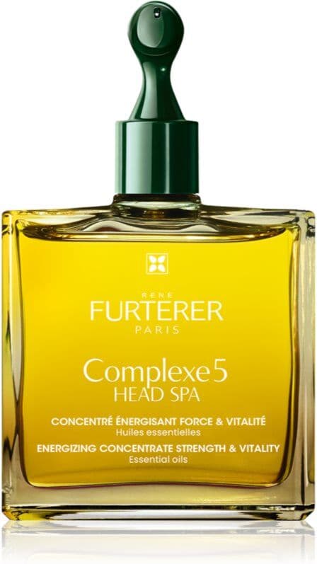 René Furterer Complexe 5 regenerierender Pflanzenextrakt mit ätherischen Öl 50 ml