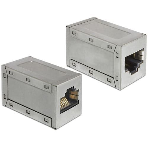 Delock CAT 6a Adapter für RJ45 Anschluss (86165)