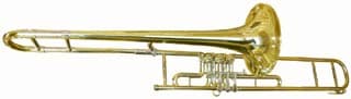 Kühnl & Hoyer Meinlschmidt Valve Trombone
