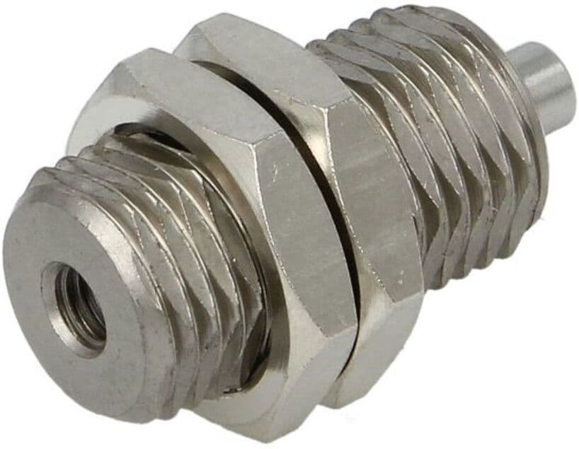 Pneumatisk Spärrcylinder, För Domkrafter Evert Zl310501012
