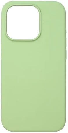 Greenmind Cover Iphone 15 Pro Silikone Mint