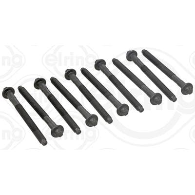 Elring Zylinderkopfschraubensatz [Hersteller-Nr. 582.630] für Fiat, Peugeot, Citroën, Auverland
