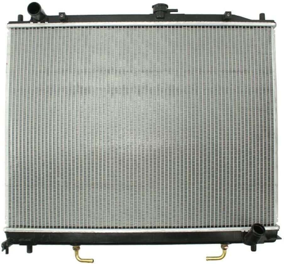 Radiador, arrefecimento do motor THERMOTEC D75012TT
