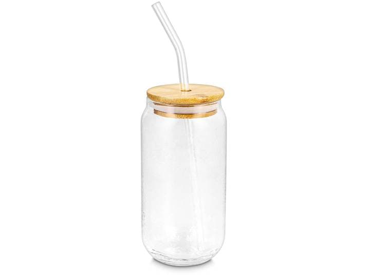 Hergiswiler Glas Becher Thea 5dl