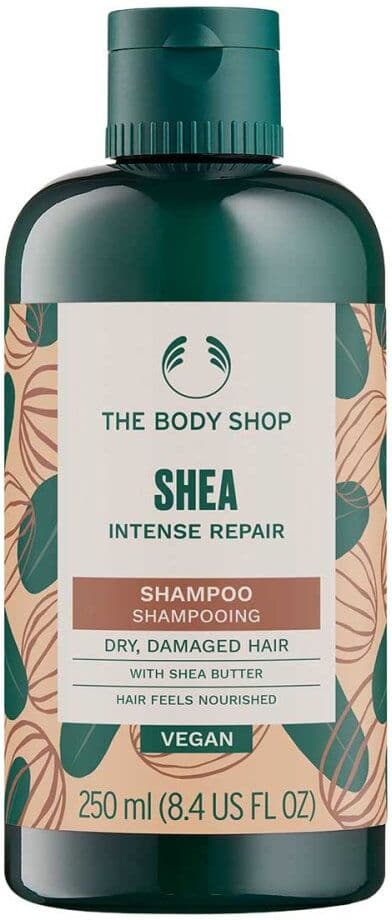 The Body Shop Shampoo Shea 250ml