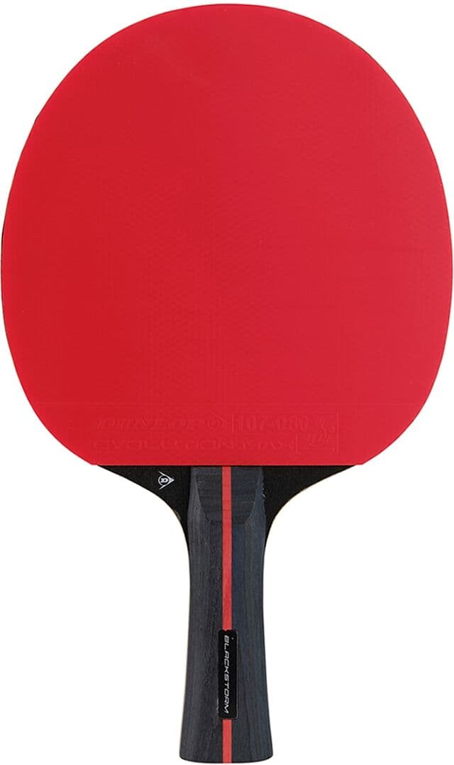 Dunlop Pala de ping pong Blackstorm .