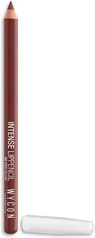 WYCON - Lippen-Konturenstift aus Holz,  RED PLUM