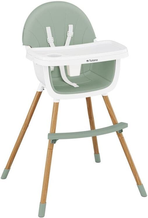 Silla de bebé Morsel (Verde) - TULANO