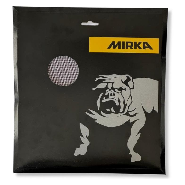 Mirka ABRANET SIATKA ŚCIERNA 225MM GR.320 10szt (320) (68512367)