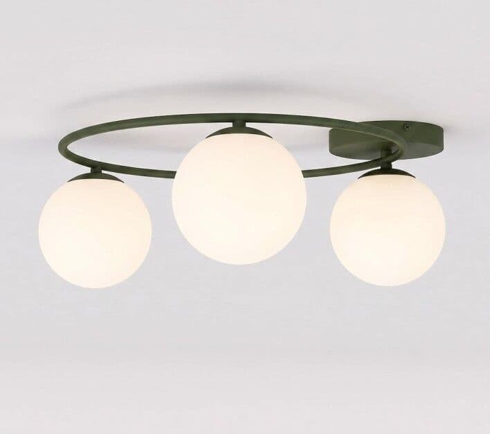 EMIBIG Sopra 3 Olive Green