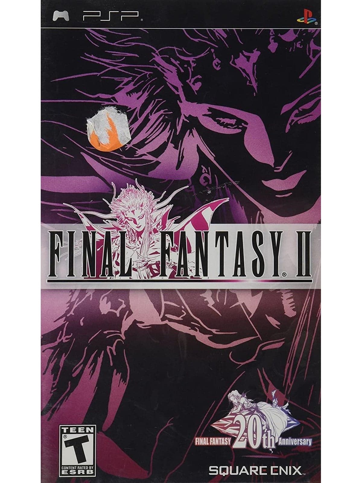 Final Fantasy II - Sony PlayStation Portable - RPG - PEGI 12