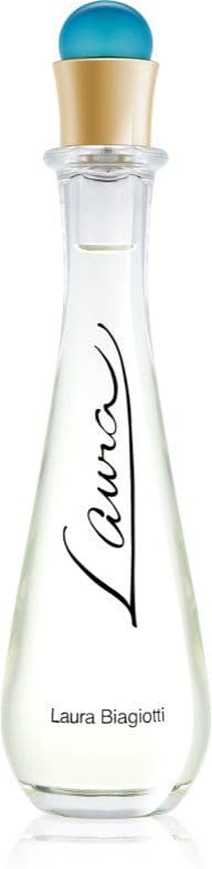 Laura Biagiotti Laura Eau de Toilette für Damen 75 ml