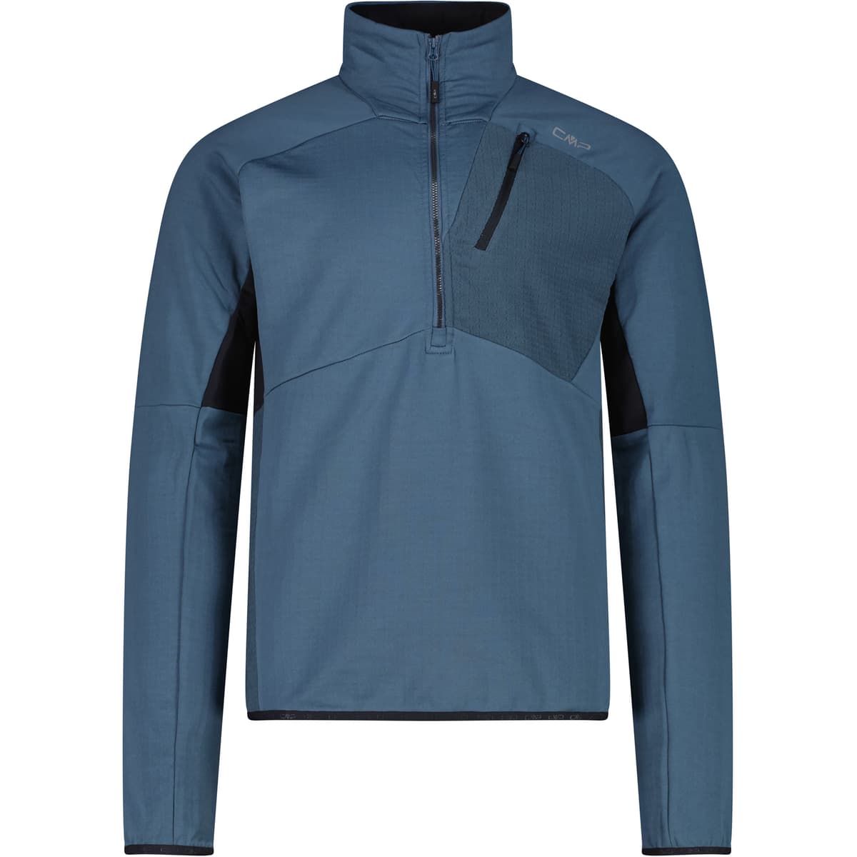 CMP Herren Pullover blau Größe 3XL Lifestyle
