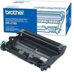 Brother Dr2100 Lasertromle, Sort, 12000s