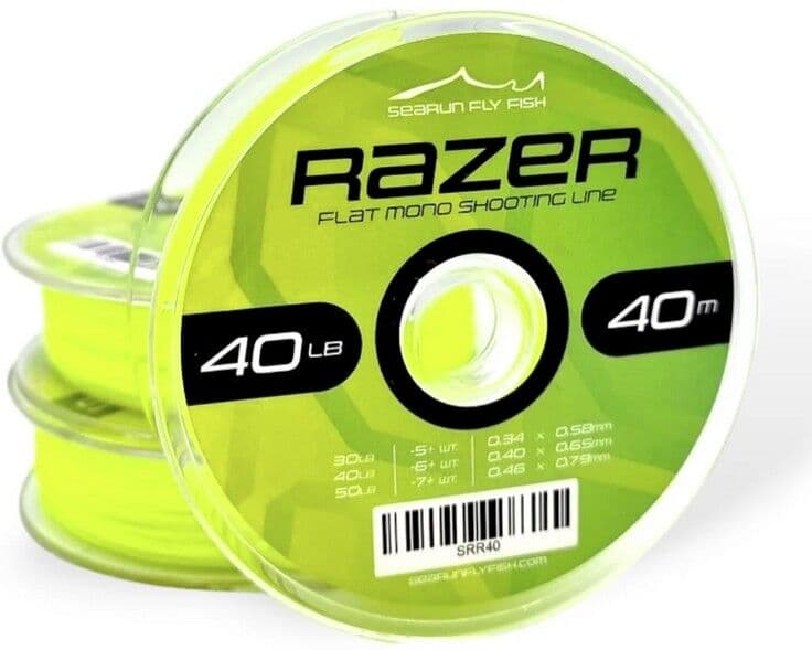 Searun Razer Sw Flat Shooting Line-50 Lbs