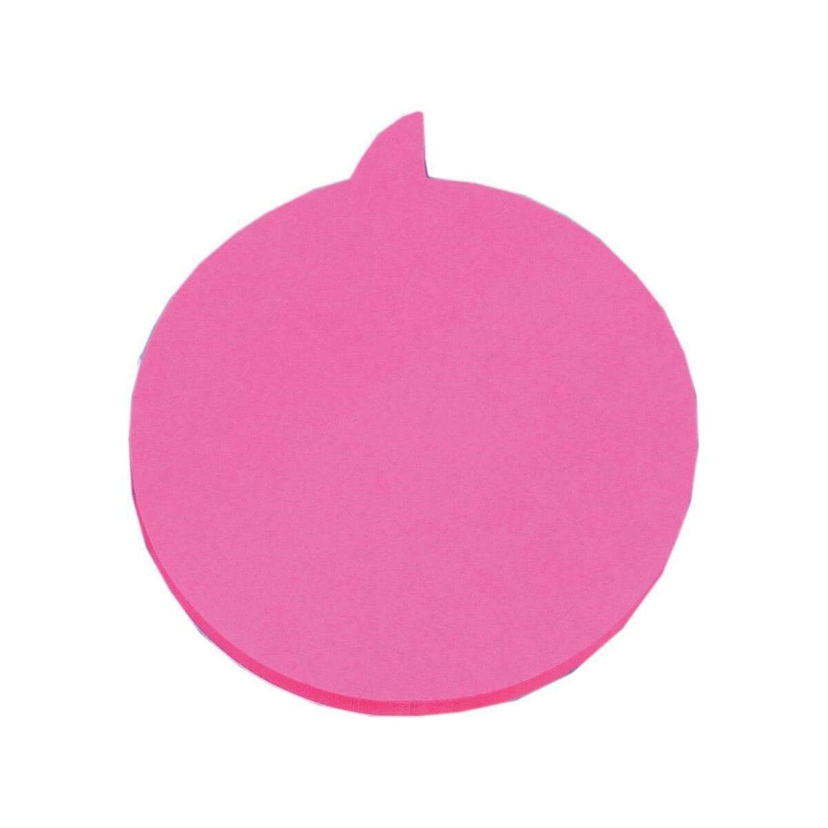 Centrum Symbol Haftnotizen ca. 76 x 76 mm 50 Blatt Sprechblase