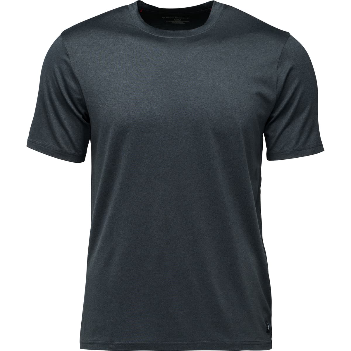 Black Diamond Circuit Herren Laufshirts schwarz Größe M Camping Geruchsneutralisierend