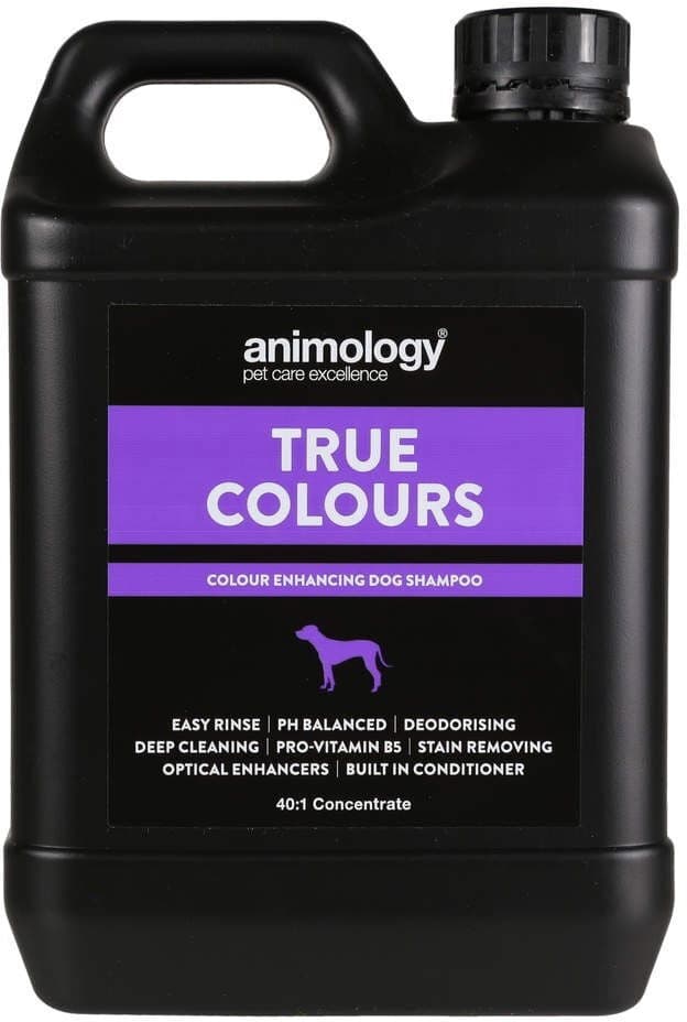 Animology True Colours Schampo 2,5 l