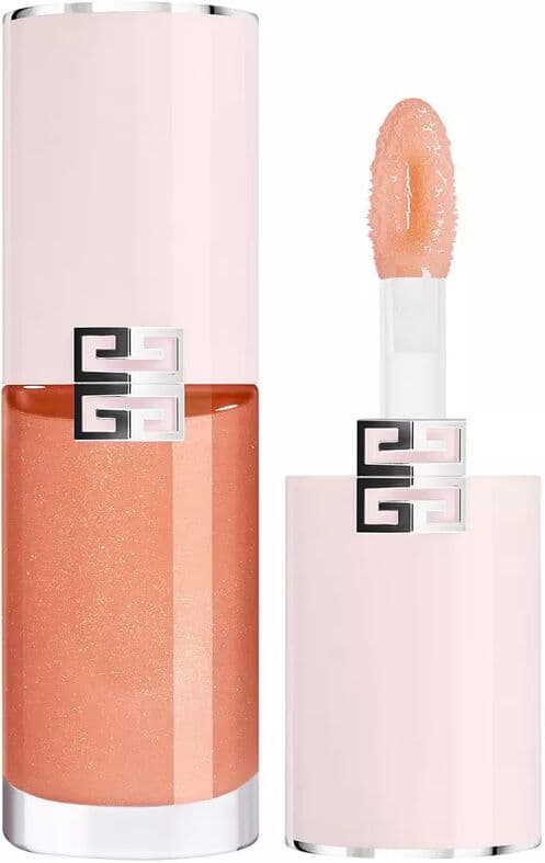 Givenchy - Perfecto Serum Lip Oil - Lippenöl Serum, 7.5 ml, N - Iridescent Peach