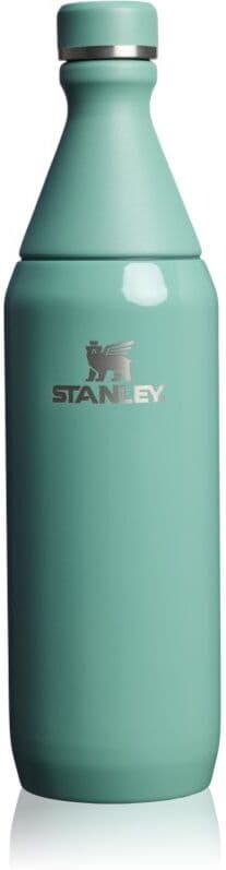 Stanley All Day Slim Bottle μπουκάλι νερού από ανοξείδωτο ατσάλι Spring Green Gloss 1 τμχ