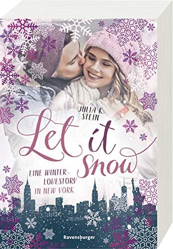 Stein, Julia K. - Let It Snow. Eine Winter-Lovestory in New York - Preis vom 30.09.2026 22:30:23 h