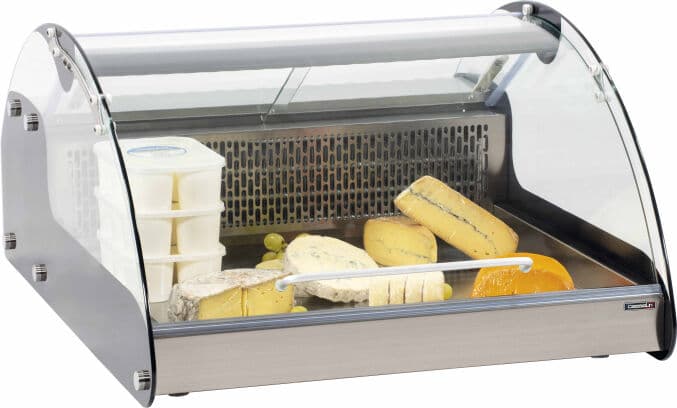 Casselin Vetrina Refrigerata 118 l