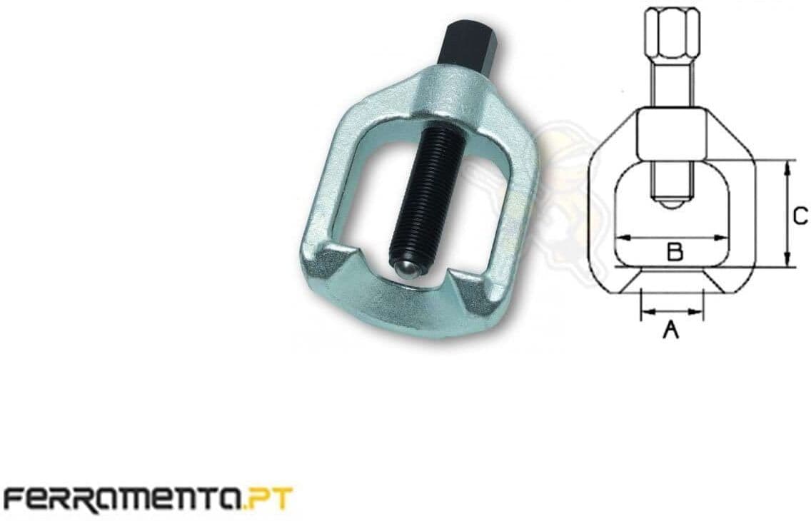 Chave Extractor Rótulas Forza 5653