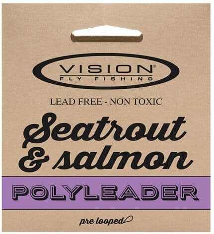 Vision Seatrout & Salmon Polyleader 46