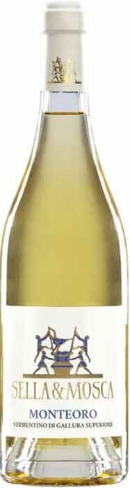 Sella & Mosca Monteoro - Vermentino di Gallura DOCG superiore 2025 (bottiglia 75 cl)