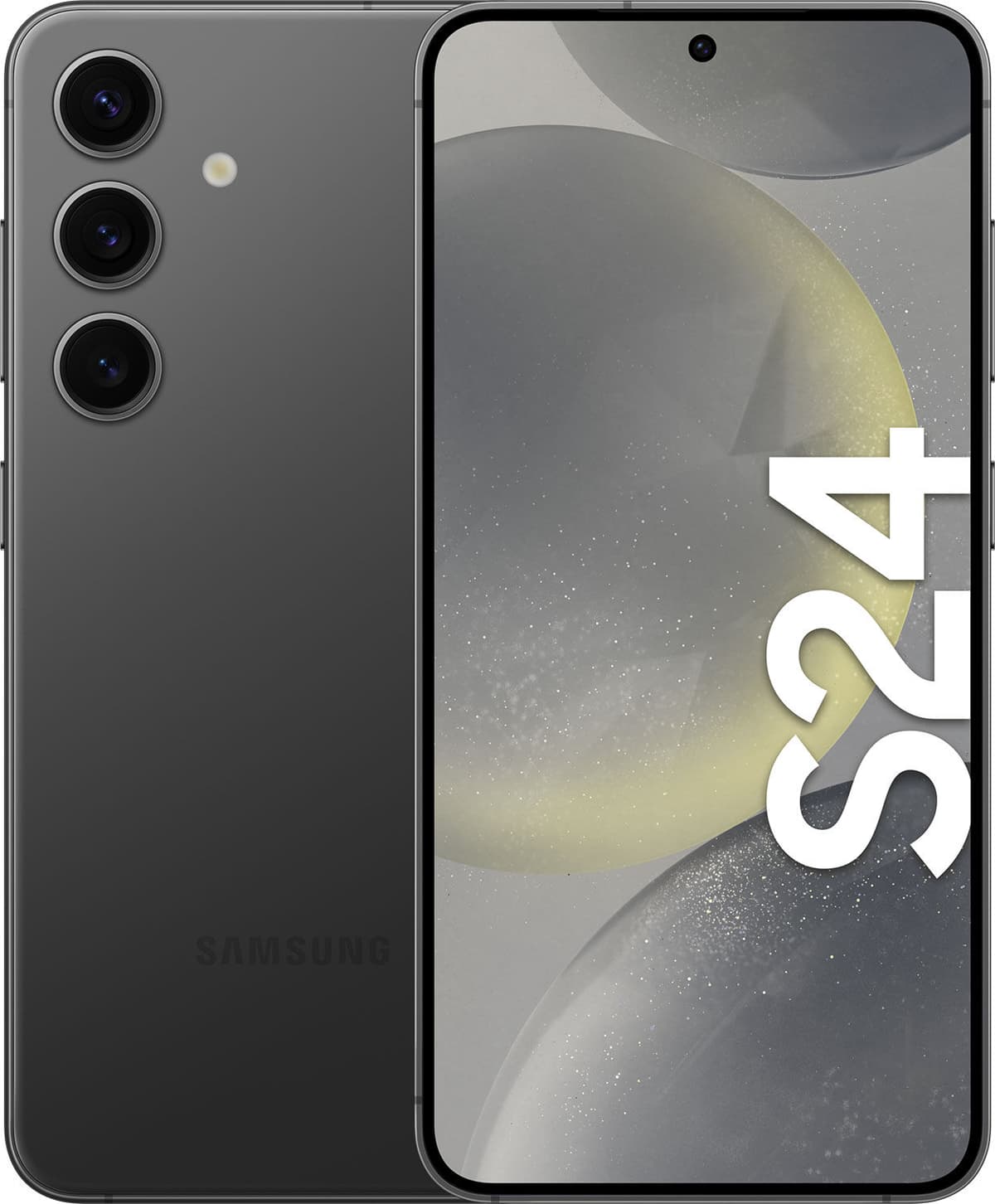 Samsung Galaxy S24 Black -128GB - Refurbished