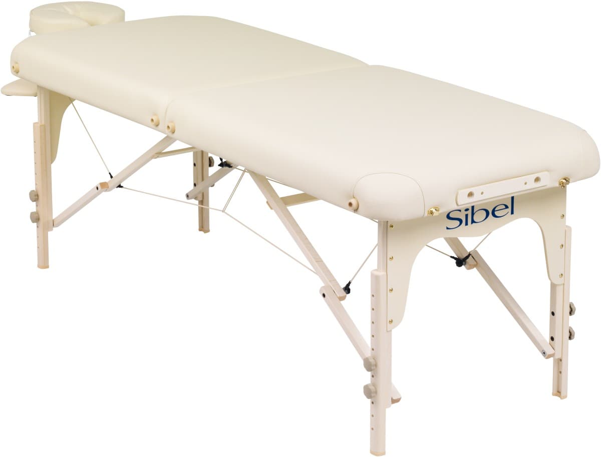 Sibel Rafael Tragbare Massageliege 184x71x60/85,5 cm SN-7310111
