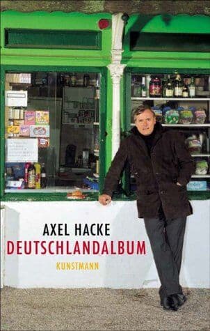 Axel Hacke - Deutschlandalbum - Preis vom 10.10.2026 11:48:34 h