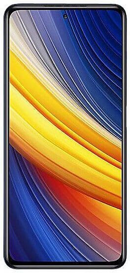 Xiaomi Poco X3 Pro   6 GB   128 GB   Dual-SIM   Frost Blue - Refurbished