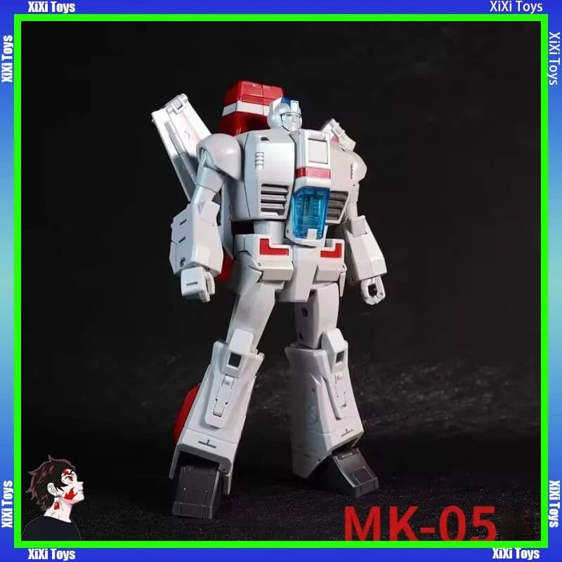 Hasbro In Stock Transformation MK-05 MK05 Jetfire KO age NA H45 Skyfire 18CM 7-inch Action Figures Toy Gift Collection