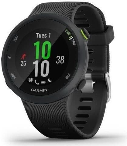 Garmin Forerunner 45 (2019)   black   black - Refurbished