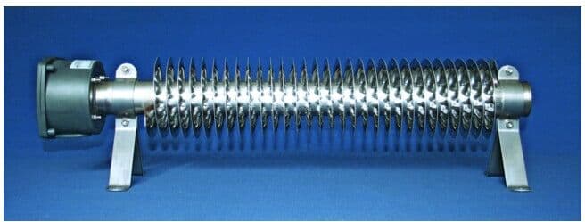 Kraemer&Kraus; Radiateur à tubes à ailettes 230/400V, 2000W 1100mm RRH 2000 ; Kraemer & Kraus (RRH 2000)