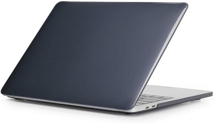INCOVER MacBook Neo 13 A18 Pro (2026) Hårdt Plastik Case - Grå