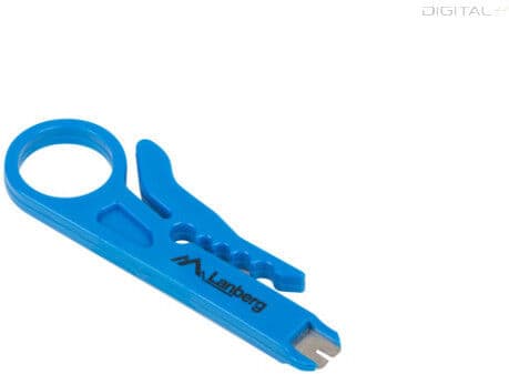 Lanberg NT-0103 Univerzális UTP/FTP/SFTP/TEL/Koax kábelcsupaszító szerszám