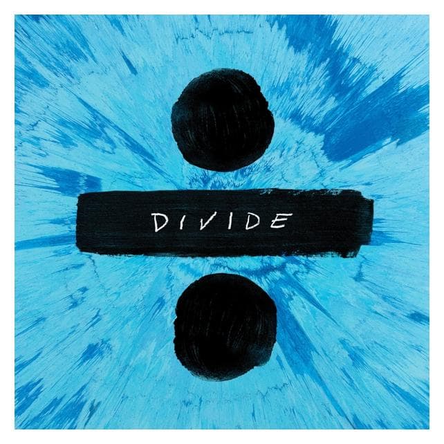 Warner Music Divide (deluxe) (Ed Sheeran) (6860758)
