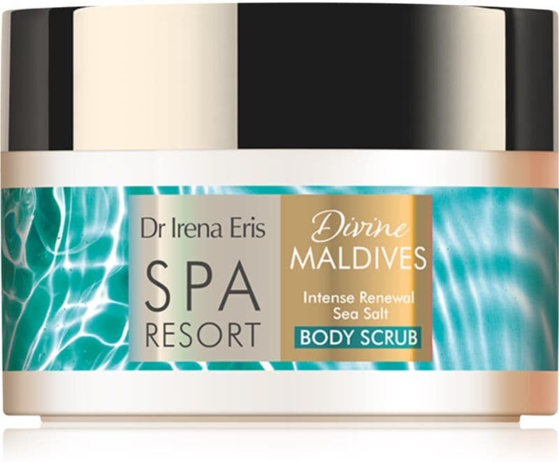 Dr Irena Eris SPA Resort Maldives αναγεννητική απολέπιση με θαλασσανινό αλάτι 230 γρ